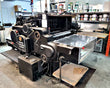 Heidelberg SBG Cylinder Press