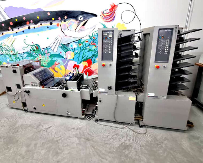 Horizon MC-80m