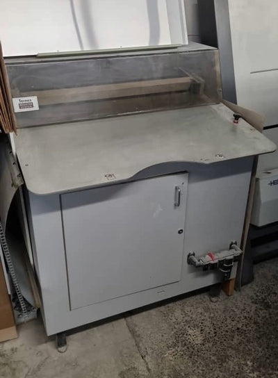 Ternes SE50 Pneumatic Plate Bender