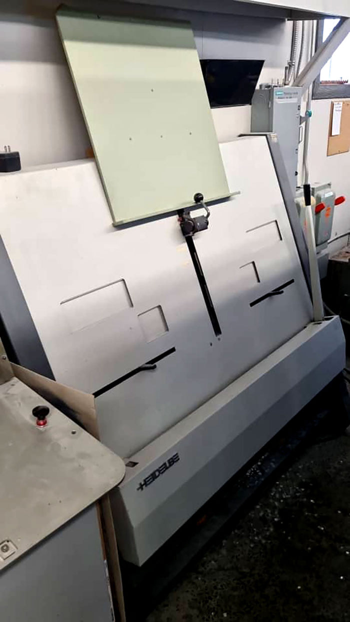 Heidelberg Plate Punch SM74/102