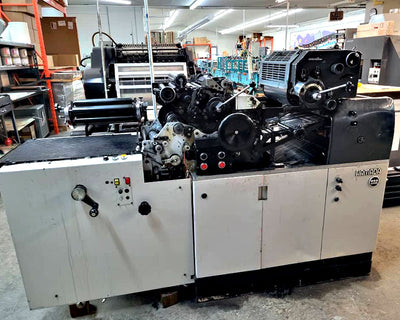 Hamada 665 CD Offset Printing Press