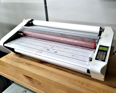 GBC Eagle 65 Heat-Roll Laminator