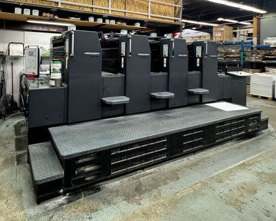 2006 Heidelberg PM74-4P