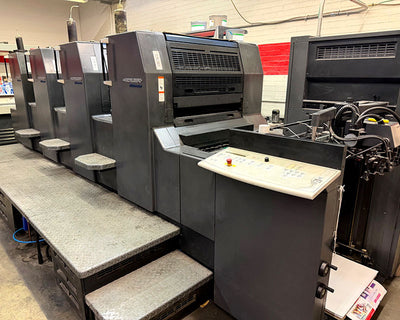 2007 Heidelberg PM74-4
