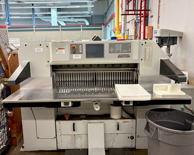 2012 Schneider Senator 115H S-Line