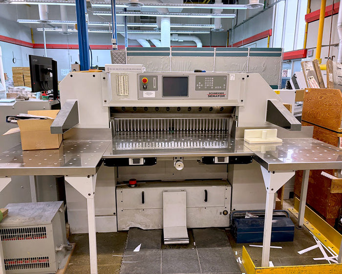 2008 Schneider Senator 115H CT