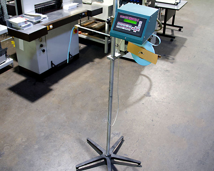 US Paper Counters Shooter-II Tab Inserter