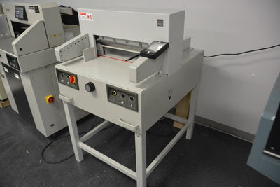 2022 Sysform 480EP Paper Cutter