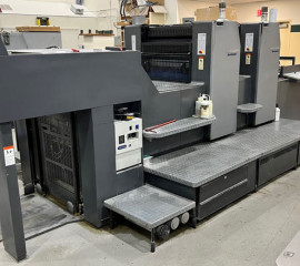 2001 Heidelberg SM74-2P-H