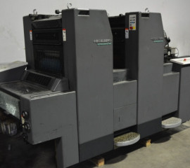 1996 Heidelberg SM52-2P