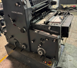 1982 Heidelberg GTO52+N