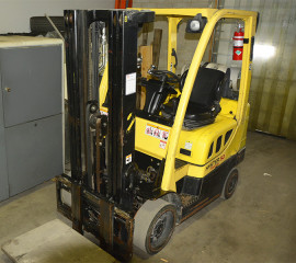  Hyster S50FT