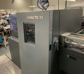 2006 Kama TS74-60