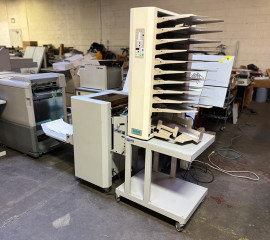  MBM MBM Maxxum 10 Station Tower Collator