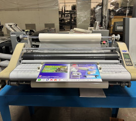  GBC 27 Laminator