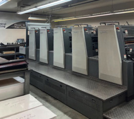 2004 Komori Spica 529P