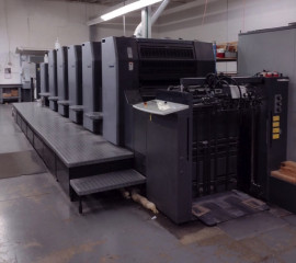 2006 Heidelberg SM74-5P3+L