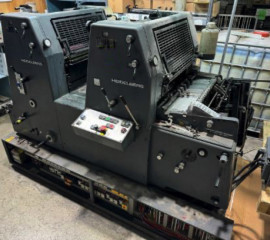 1994 Heidelberg GTOZP+