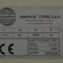 2006 Minipack Torre MF02BE36 Junior