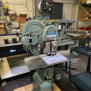 ISP Interlake/Interlake S3A Flat Stitcher