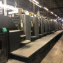 2006 Heidelberg SM102-10P-LX with CutStar