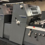 2002 Heidelberg PM GTO52-2P