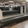 2008 Komori Lithrone LSX-629+LX