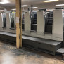 2008 Komori Lithrone LSX-629+LX