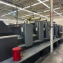 2008 Heidelberg SM102-4P+L