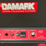 Damark SMC1620 Sealer and Tunnel