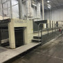 2005 Komori Lithrone LS840P+L