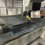 2005 Komori Lithrone LS840P+L