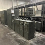 2005 Komori Lithrone LS840P+L