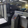 2000 Komori Lithrone L628+LX