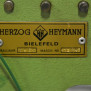 1981 Herzog Heymann Gremser DK-12-TR