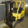 Hyster S50FT LPG Forklift