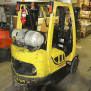 Hyster S50FT LPG Forklift