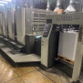 2011 Komori GL640 + LX Limpio