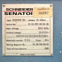 1995 Schneider Senator 115 SC-Video